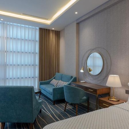Hotel Iris Boutique Narjis Rijad Zewnętrze zdjęcie