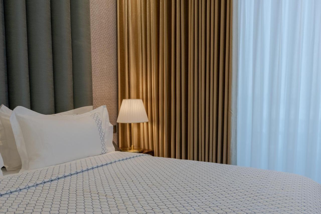 Hotel Iris Boutique Narjis Rijad Zewnętrze zdjęcie
