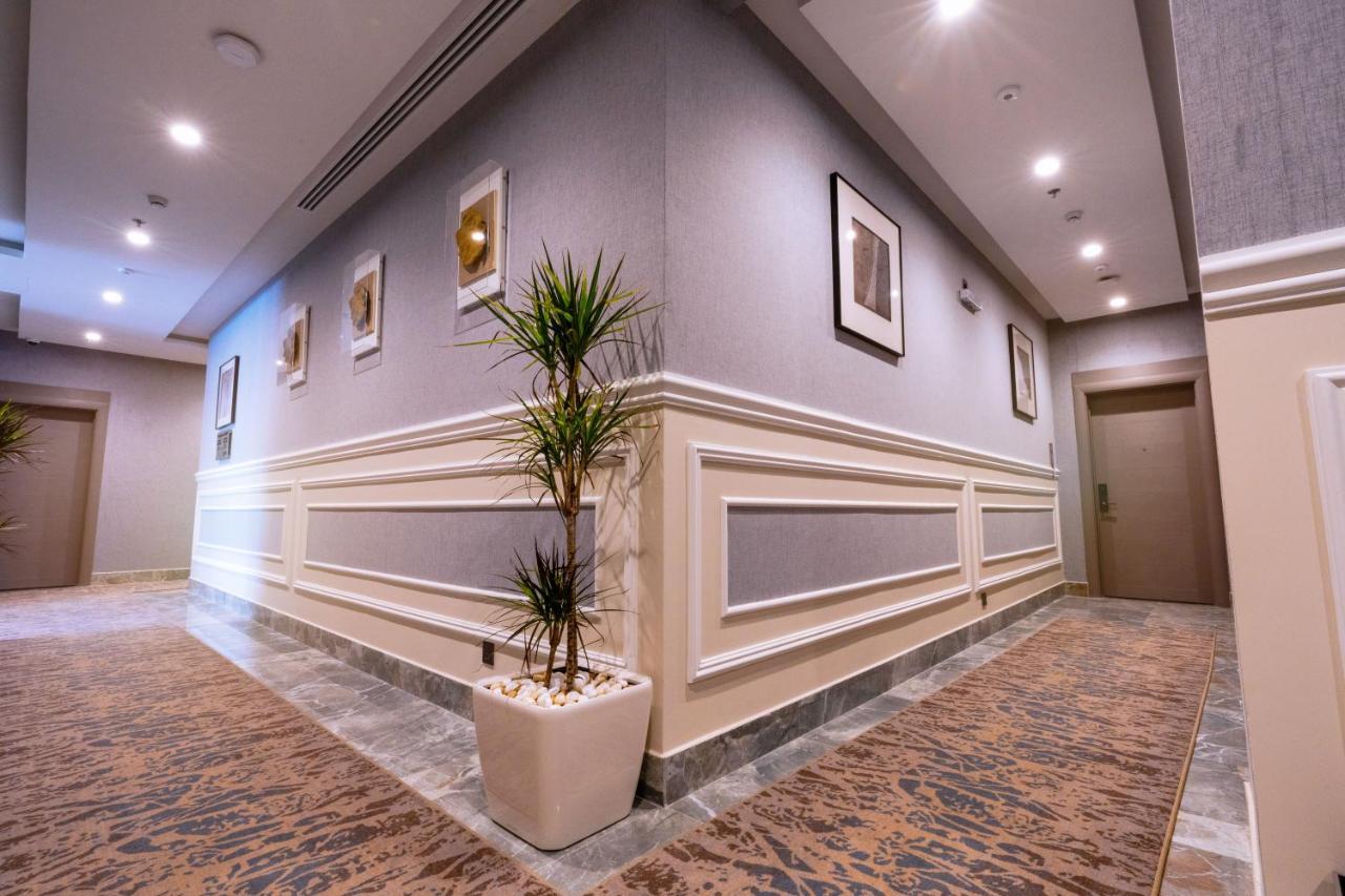 Hotel Iris Boutique Narjis Rijad Zewnętrze zdjęcie
