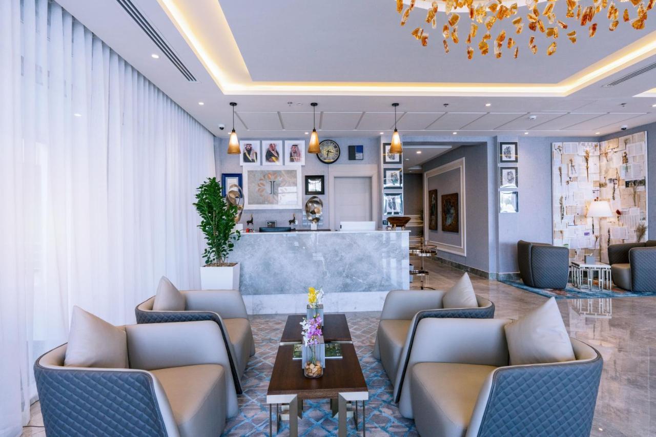 Hotel Iris Boutique Narjis Rijad Zewnętrze zdjęcie