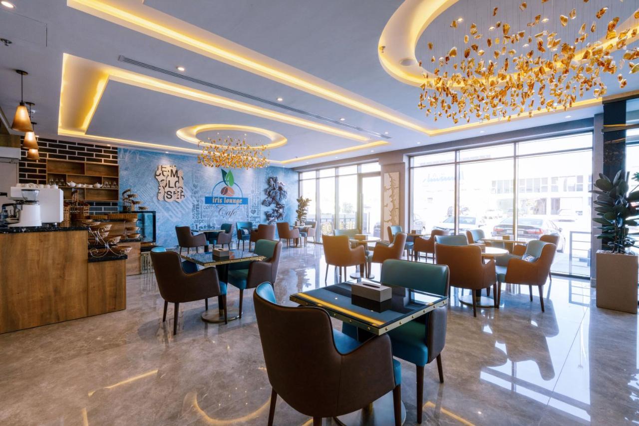 Hotel Iris Boutique Narjis Rijad Zewnętrze zdjęcie