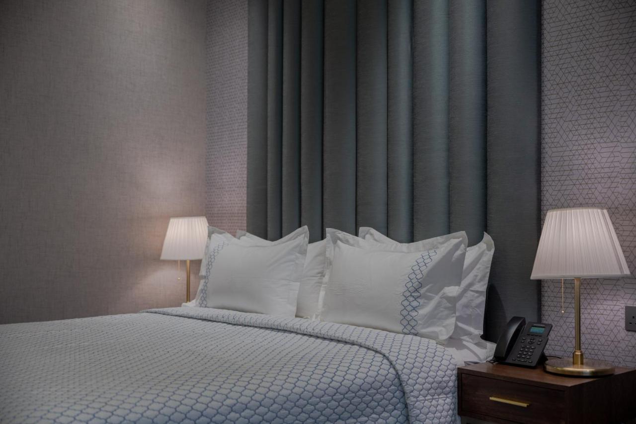 Hotel Iris Boutique Narjis Rijad Zewnętrze zdjęcie