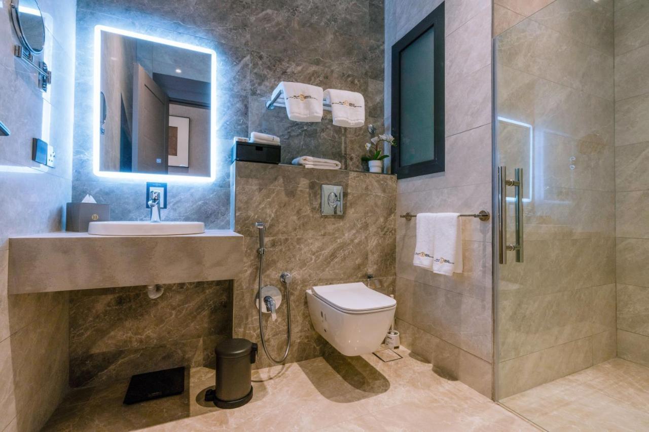 Hotel Iris Boutique Narjis Rijad Zewnętrze zdjęcie