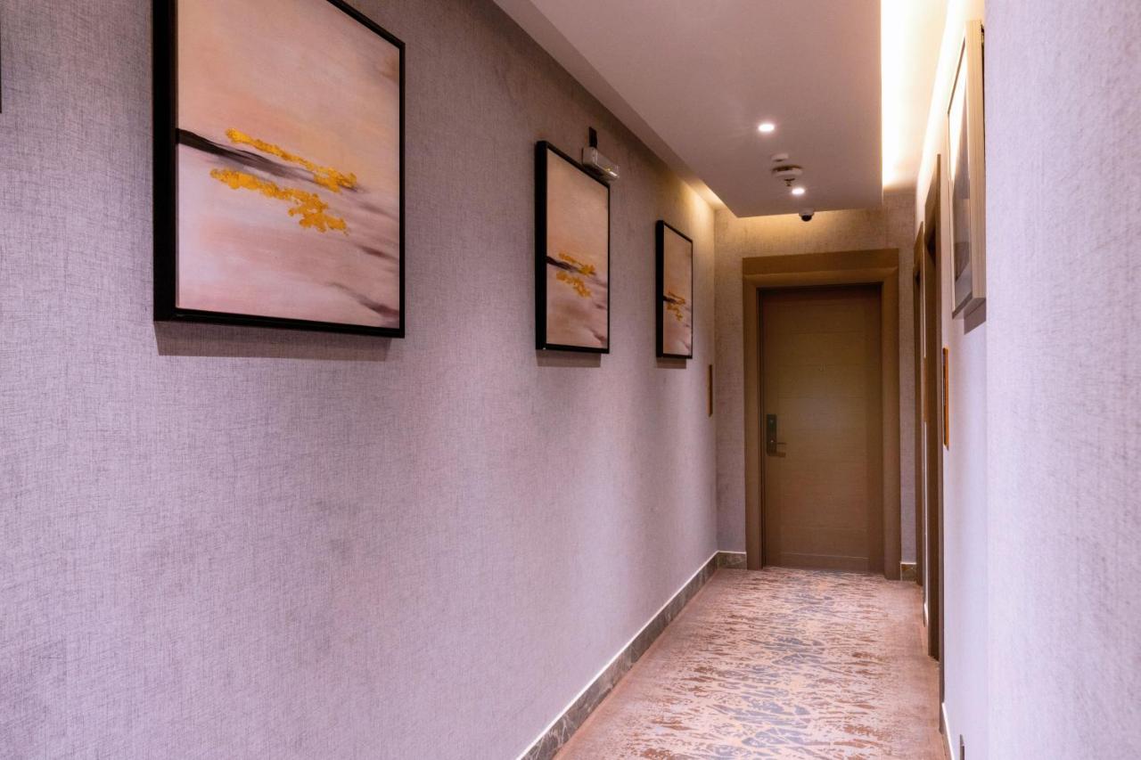 Hotel Iris Boutique Narjis Rijad Zewnętrze zdjęcie