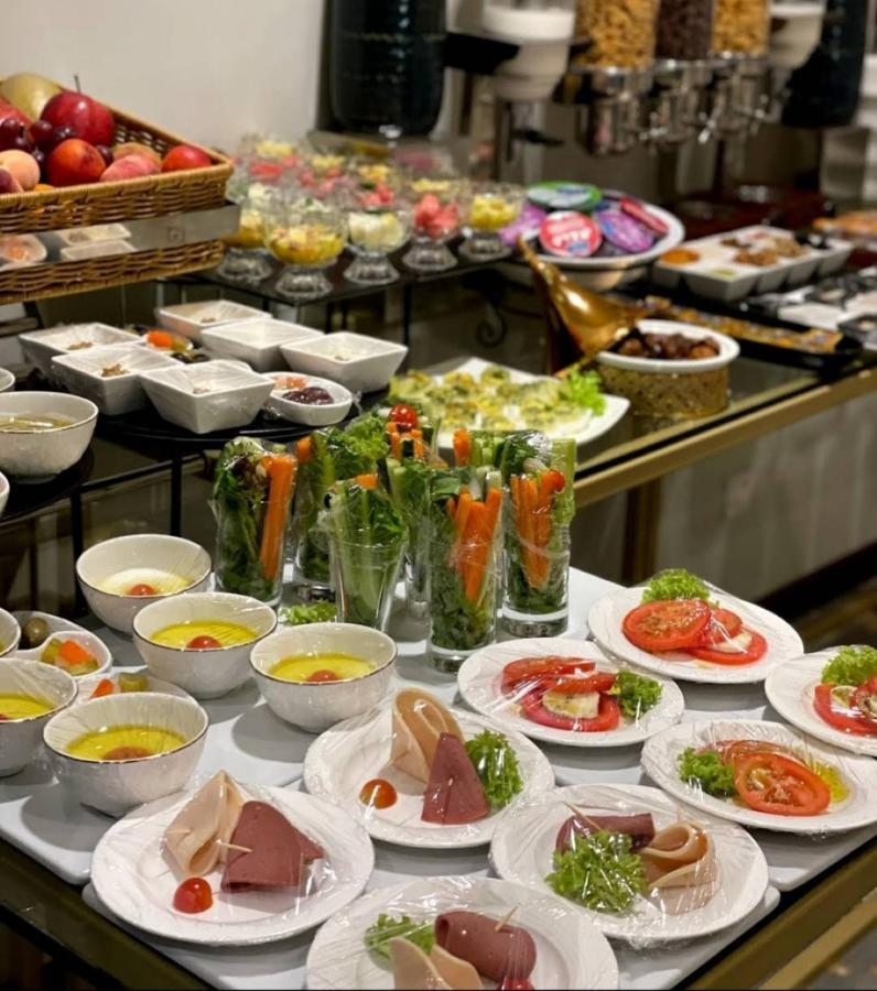 Hotel Iris Boutique Narjis Rijad Zewnętrze zdjęcie