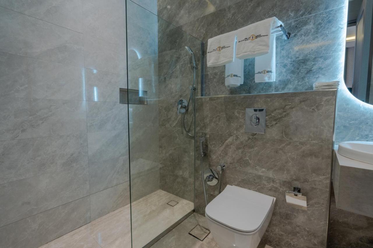 Hotel Iris Boutique Narjis Rijad Zewnętrze zdjęcie