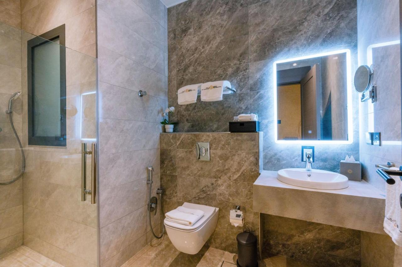 Hotel Iris Boutique Narjis Rijad Zewnętrze zdjęcie