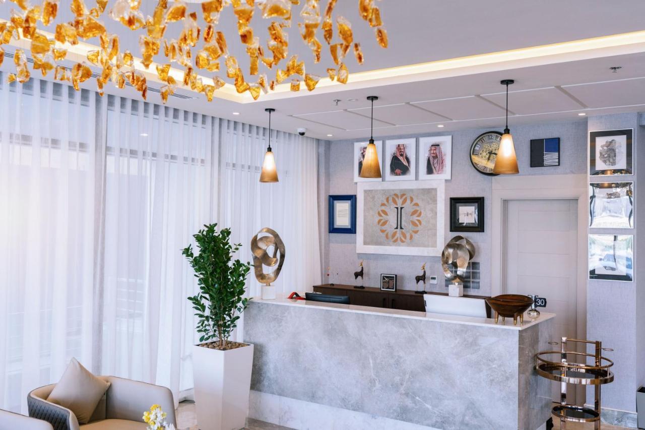 Hotel Iris Boutique Narjis Rijad Zewnętrze zdjęcie