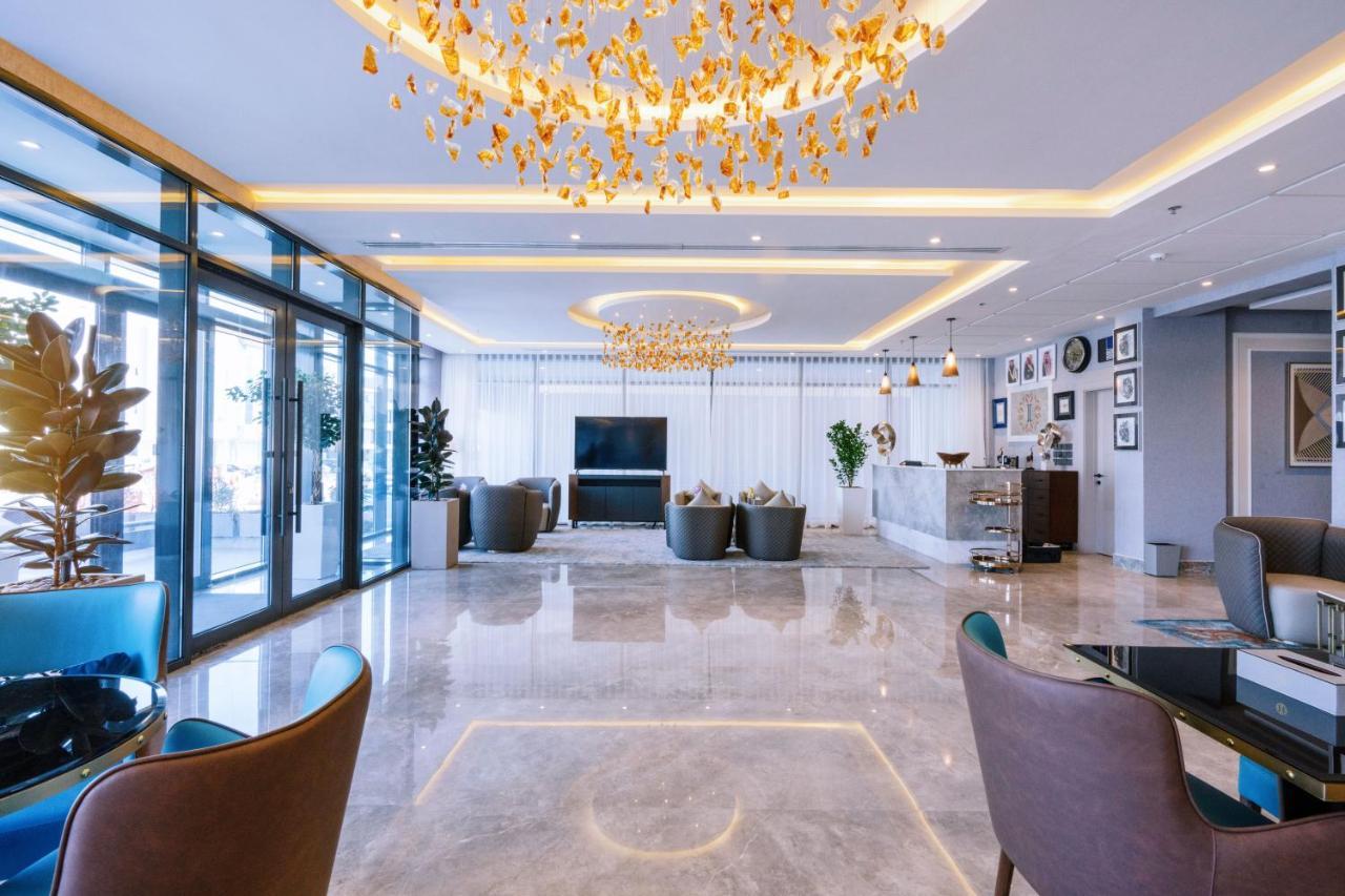 Hotel Iris Boutique Narjis Rijad Zewnętrze zdjęcie