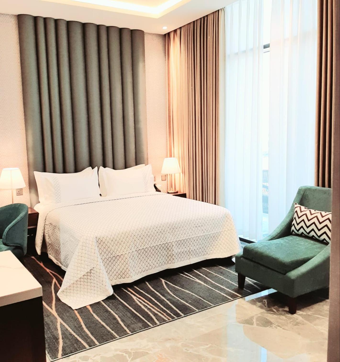 Hotel Iris Boutique Narjis Rijad Zewnętrze zdjęcie