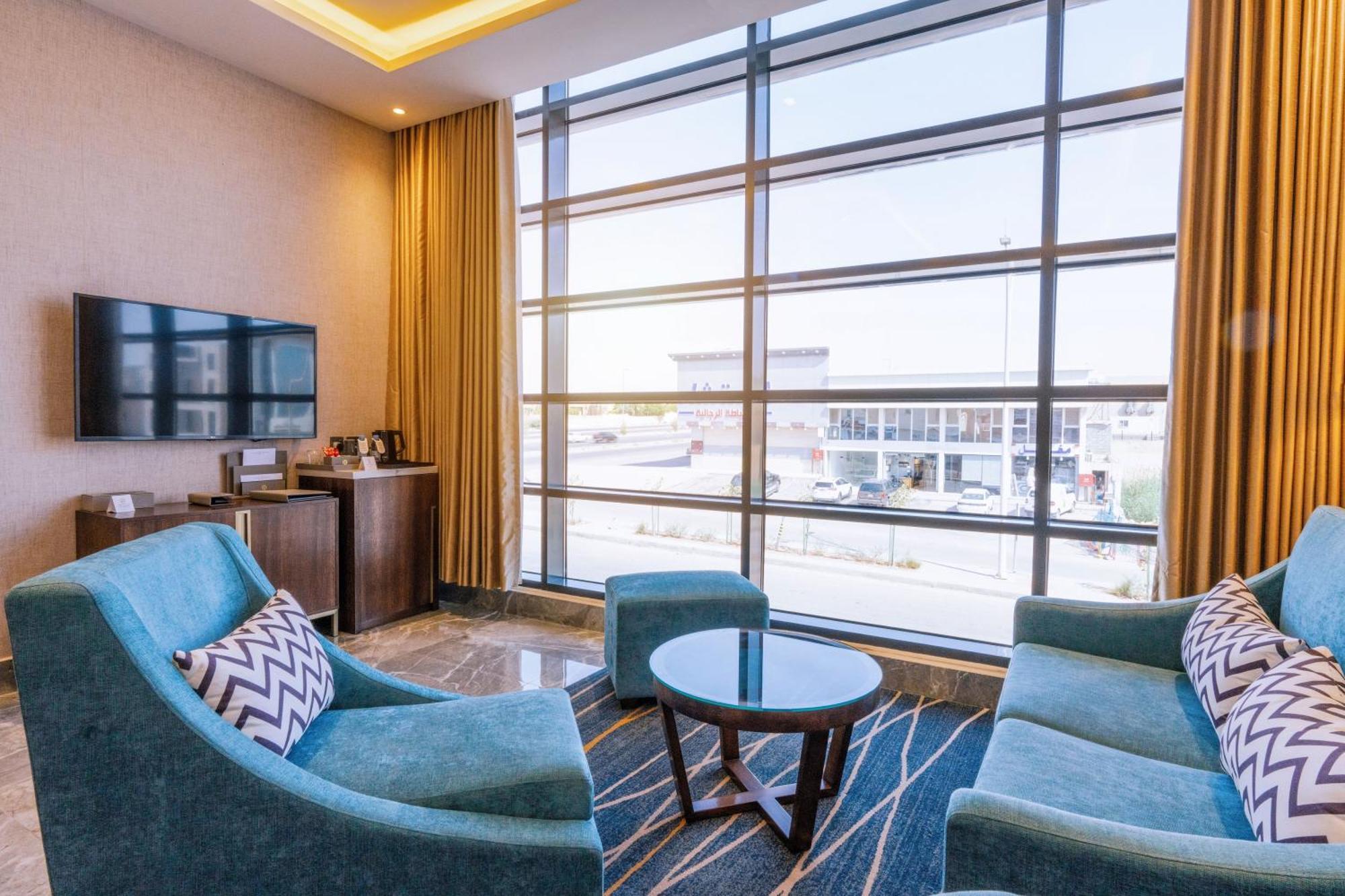 Hotel Iris Boutique Narjis Rijad Zewnętrze zdjęcie