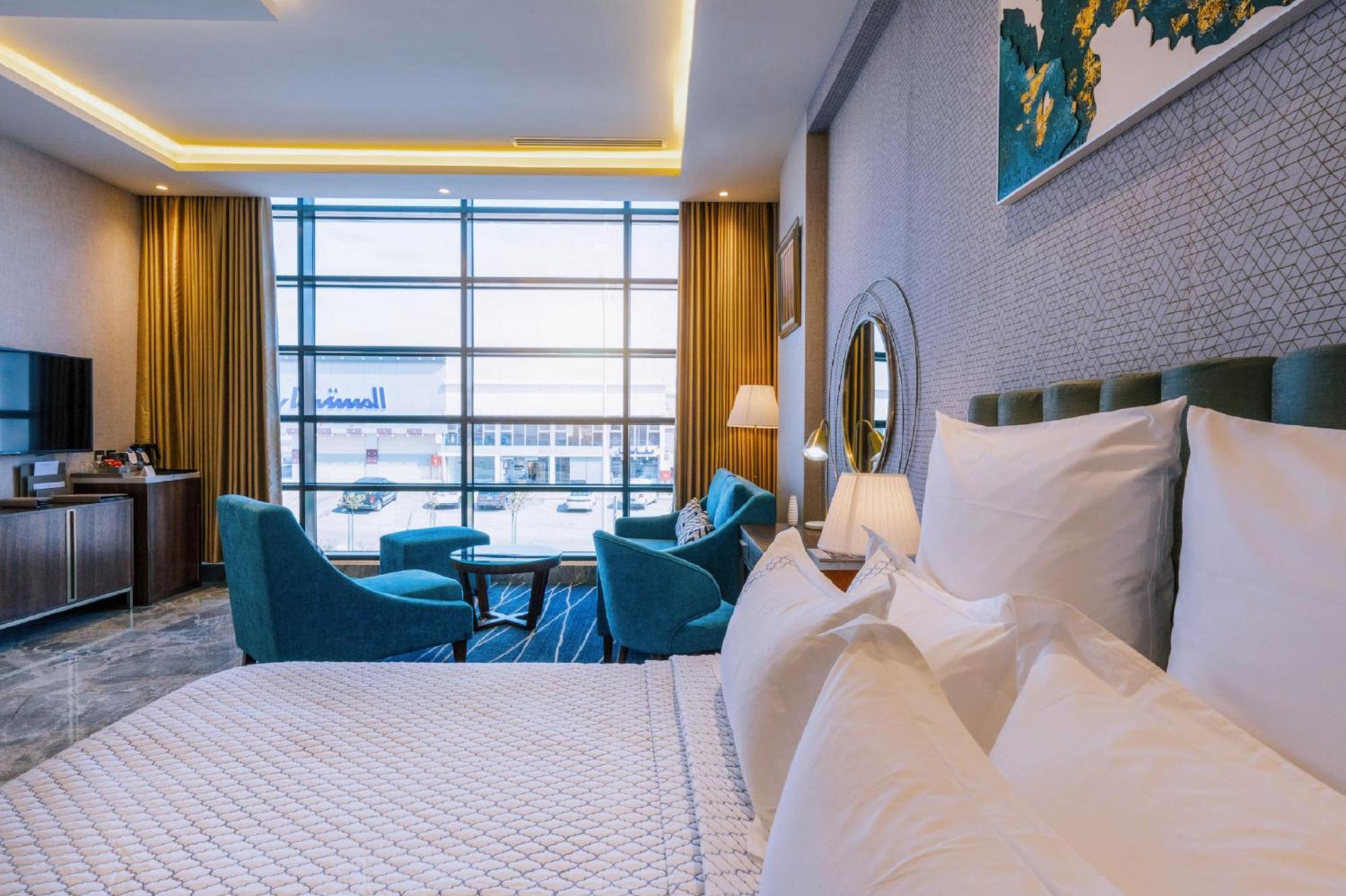 Hotel Iris Boutique Narjis Rijad Zewnętrze zdjęcie